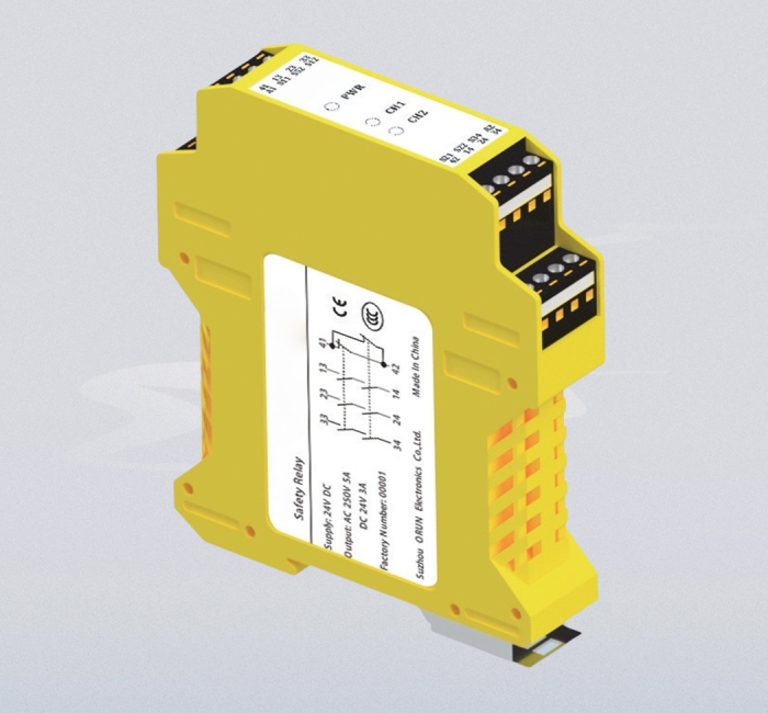 MSMD-312系列双手控制安全模块